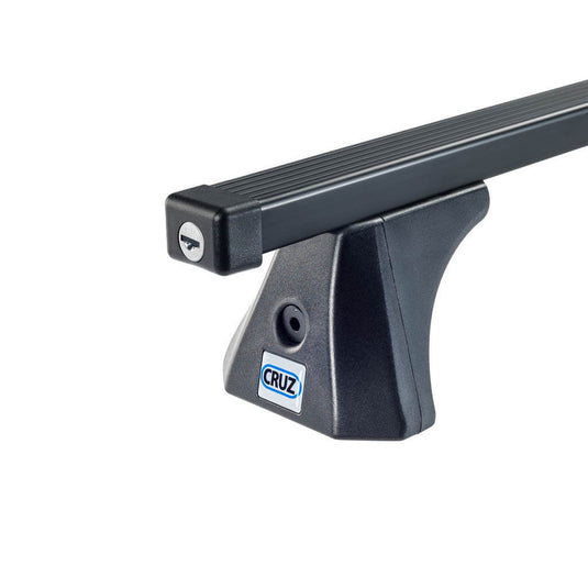 Cruz end cap lock kit - Square Bar