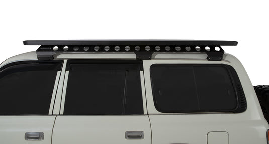 Rhinorack Pioneer Platform 6 with backbone mount