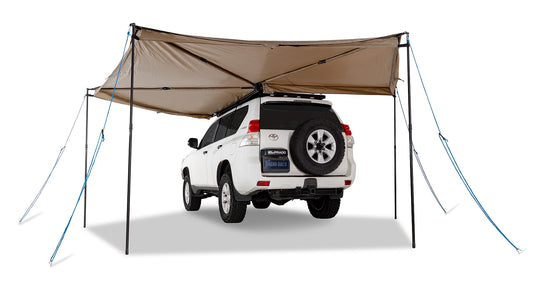 Rhino-Rack Batwing Awning LH 33114 with Stow It