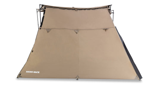 Rhino-Rack Batwing Compact Tapered with Zip Extension