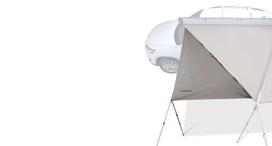 Rhino-Rack Batwing LH Front Edge