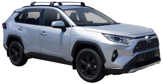 Toyota RAV4 2019-2024 Yakima Flush Roof Racks