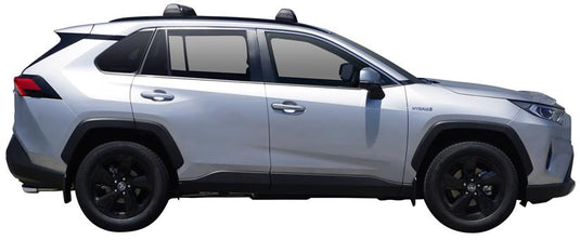 Toyota RAV4 2019-2024 Yakima Flush Roof Racks
