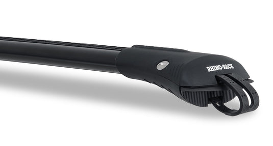 Rhinorack Stealth to suit raised roof rails