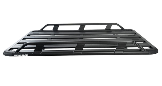 Isuzu Dmax 2012-2020 Rhino-Rack Tradie Platform Roof Tray with leg mounts