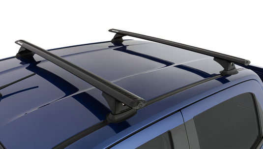 2020* Isuzu Dmax Vortex Rhino Roof Racks - Vortex