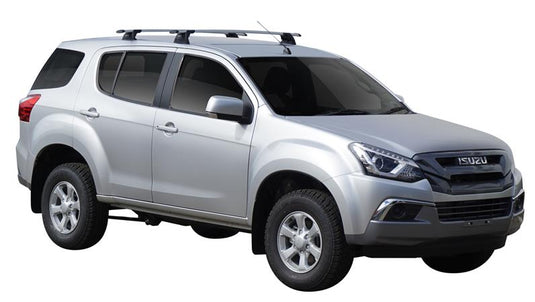 Isuzu Mu-X Yakima 2 bar kit