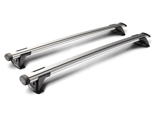 Isuzu Mu-X 2014-17 Yakima 3 bar kit
