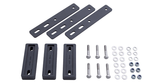 RHINORACK - Conduit Carrier side mount kit