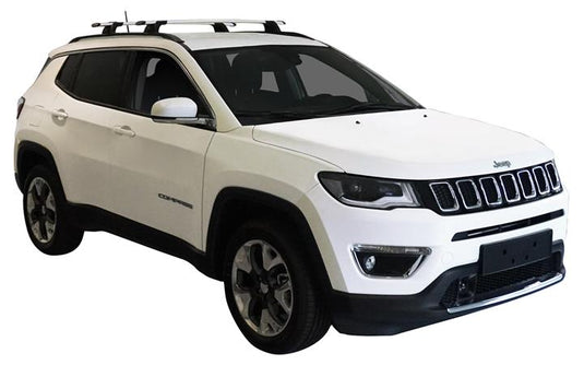 Jeep Compass Yakima 2 bar kit