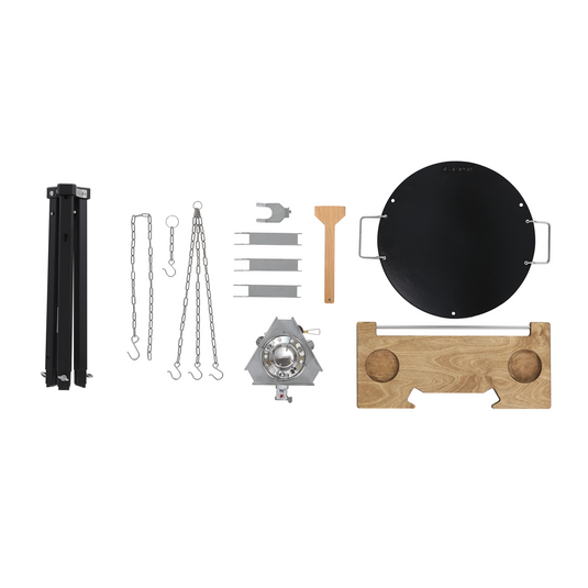 iKamper Accesories - Disco Series Cooker