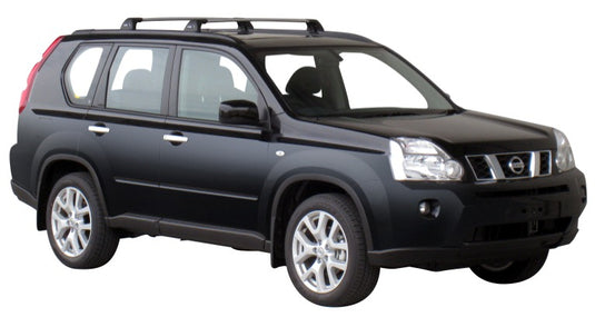 Roof Racks Nissan Xtrail 2007-14 Yakima Flush Kit