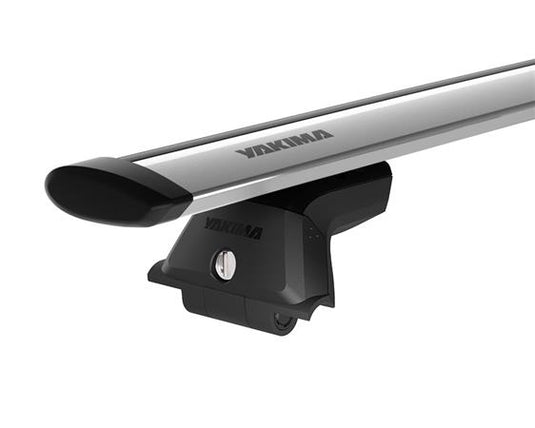 Roof Racks Toyota Highlander 2022-2024 - Yakima Jetstream