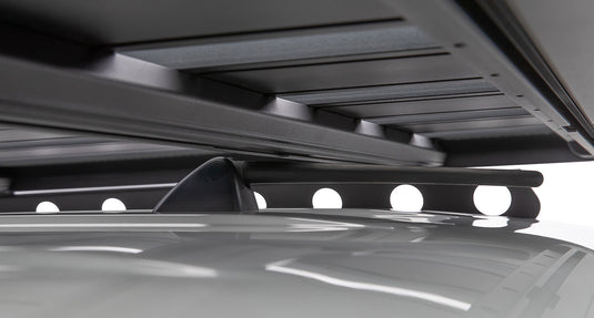 Toyota Hilux 2005-15 Rhinorack Platform Tray and Backbone mount system