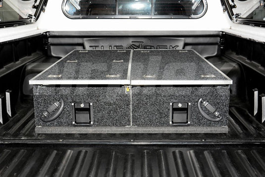 Drawer System - without wing kit. Airplex System
