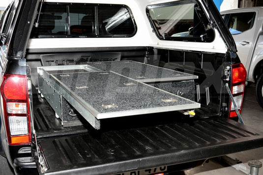 Drawer System - without wing kit. Airplex System