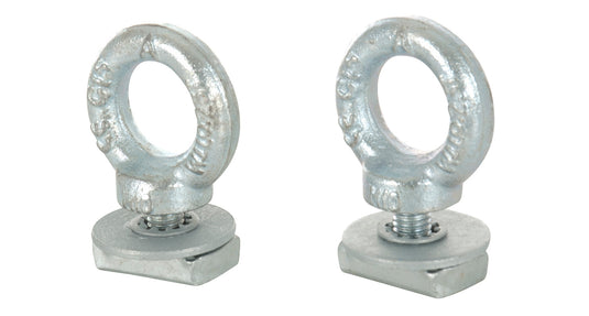 Heavy Duty - Tiedown Eye Anchor