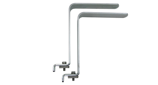 HD Ladder Hoops securing kit - Rhino Heavy Duty