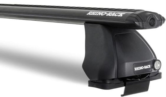 Mitsubishi Pajero NM-NP NS-NX 2000-2006 onwards Rhino Roof Racks - Vortex