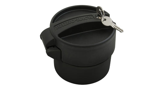 CONDUIT LOCKING END CAPS (100MM / 3.9INCHES)