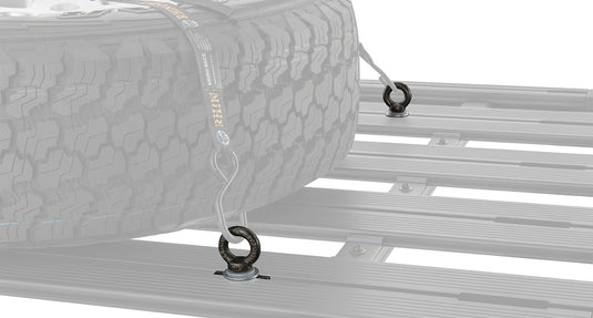 Pioneer Tiedown Anchor Kit