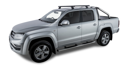 VW Amarok Rhinorack HD roof racks