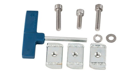 Heavy Duty Mounting kit for Hybrid Bike Carrier