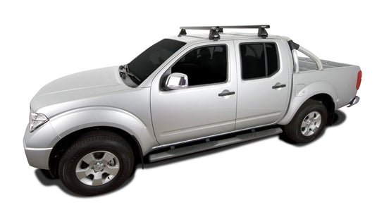 Nissan Navara D40 RX - Rhino Roof Racks - Heavy Duty