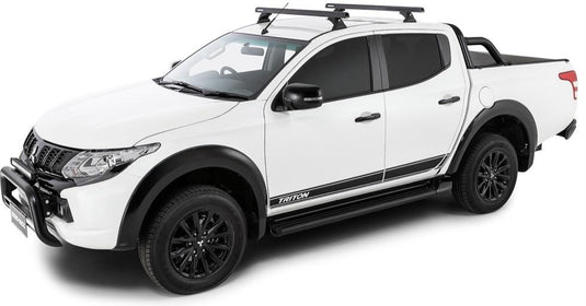 Mitsubishi Triton 2015-2023 Rhino Roof Racks - Heavy Duty RCH