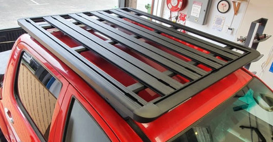 Toyota Hilux 2005-15 Rhinorack Platform Tray and Backbone mount system