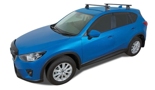 Mazda CX-5 - Rhinorack 2 bar kit