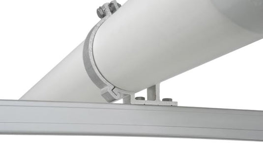 Conduit Carrier clamp mount 2pc kit - Rhino Roof Racks