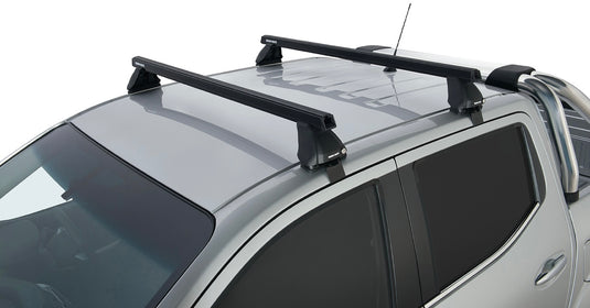 Nissan Navara 2015-21 - Rhinorack Roof Racks Heavy Duty