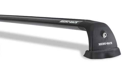 VW Amarok Rhinorack flush vortex roof racks