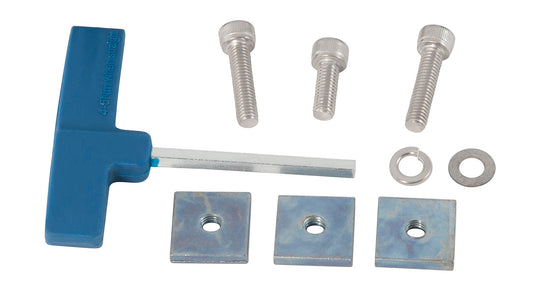 C-Channel Mounting kit for Hybrid Bike Carrier