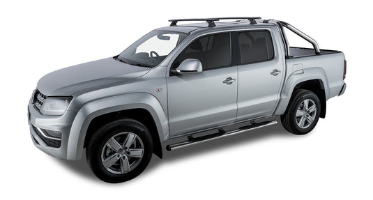 VW Amarok Rhinorack vortex roof racks