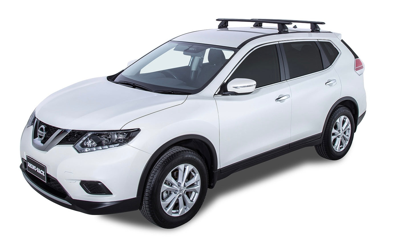 Nissan Xtrail 2014+ - Rhino Roof Racks - Vortex – mobile roof racks
