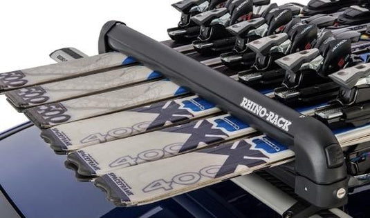 Rhino-Rack Ski and Snowboard Carrier - 576