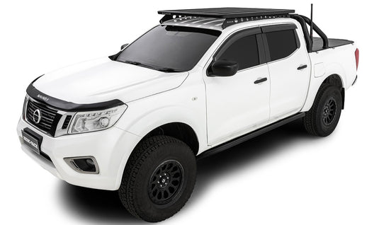 Nissan Navara NP300 - Rhinorack Platform Tray backbone mounted