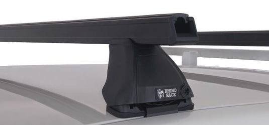 Mazda Bounty 1999 - Rhinorack HD 2 bar