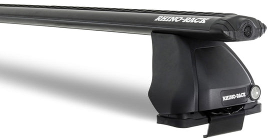 Nissan Navara 2015-21 - Rhinorack  Vortex Roof Racks