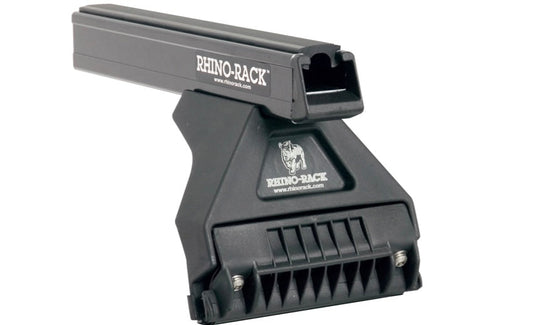 Low Roof Rhinorack Roof Racks Heavy Duty - 3 bar
