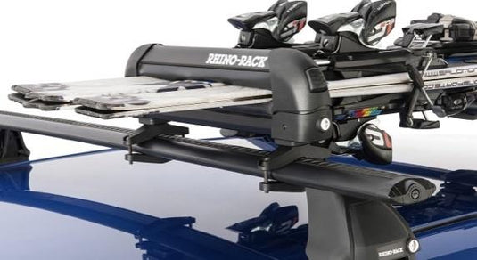 Rhino-Rack Ski and Snowboard Carrier - 573