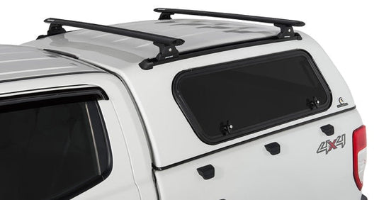 Track mount Canopy Kit - Rhinorack Vortex track mount 2 bar