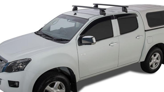 Isuzu Dmax Rhino Roof Racks - Vortex
