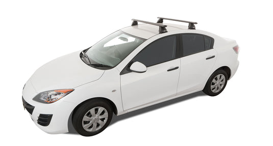 Mazda Axela - Rhinorack 2 bar kit