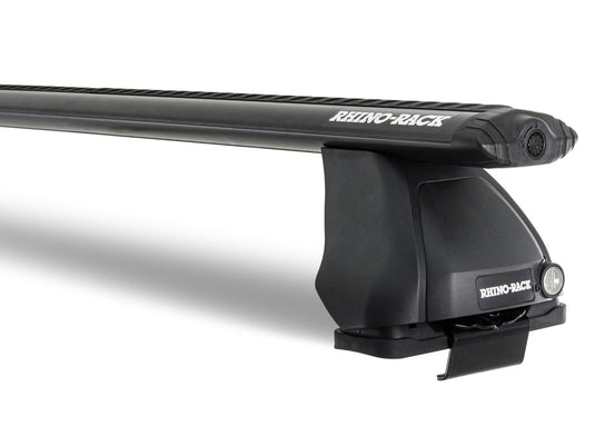 Toyota Yaris Echo Rhinorack Roof Racks