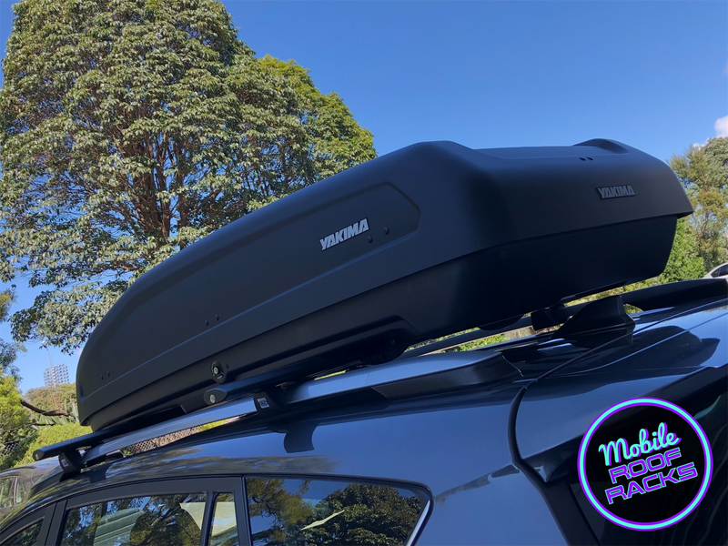 Load image into Gallery viewer, Yakima Roof Box 470L
