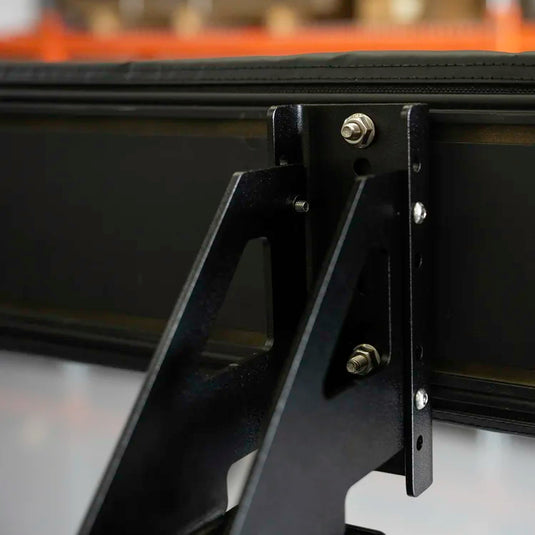 Skinny Jim - 270 Degree Awning Bracket for Strong Boy 2 Bar Roof Rack