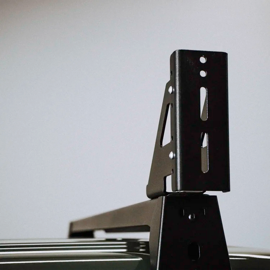Skinny Jim - 270 Degree Awning Bracket for Strong Boy 2 Bar Roof Rack